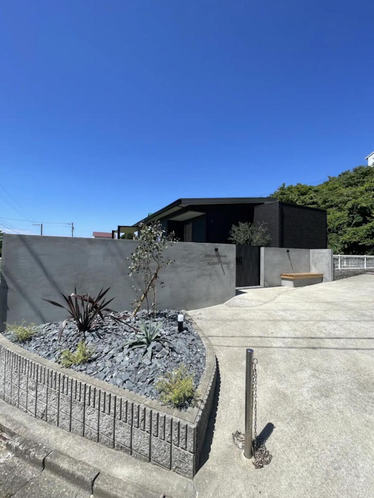 Ocean View ! Pets Ok! Bbq ! Max6 Apartment Sumoto ภายนอก รูปภาพ